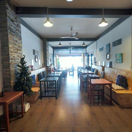 Hotel Good Morning Kampot Exterior foto
