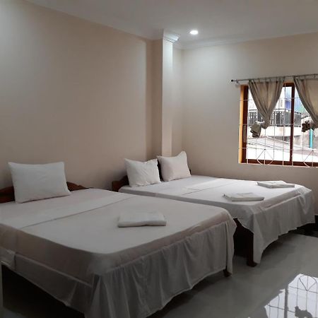 Hotel Good Morning Kampot Exterior foto