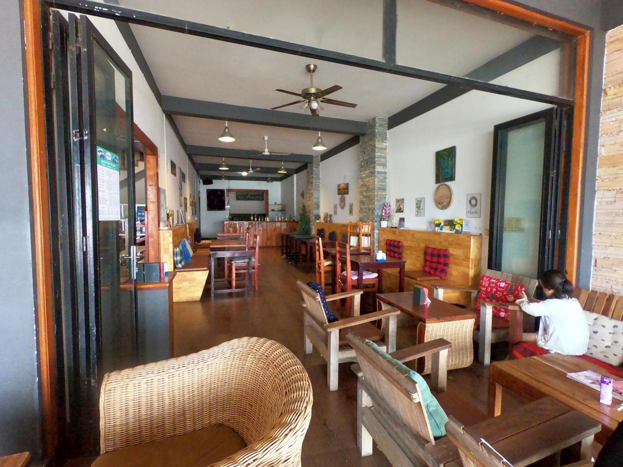 Hotel Good Morning Kampot Exterior foto