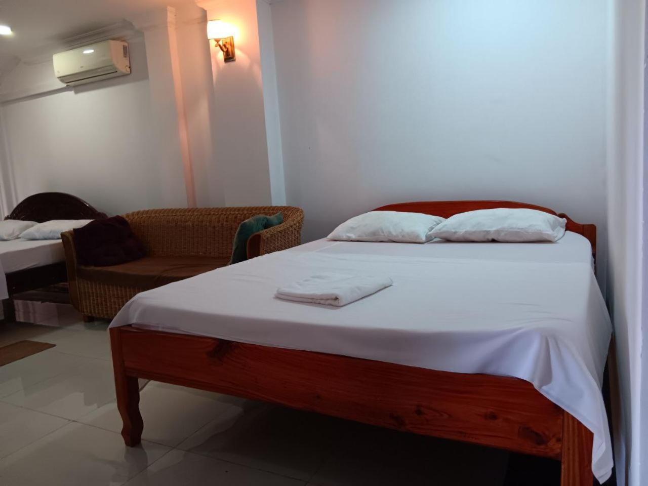 Hotel Good Morning Kampot Exterior foto