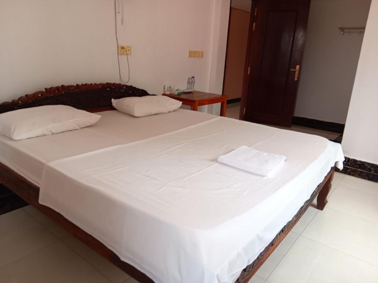 Hotel Good Morning Kampot Exterior foto