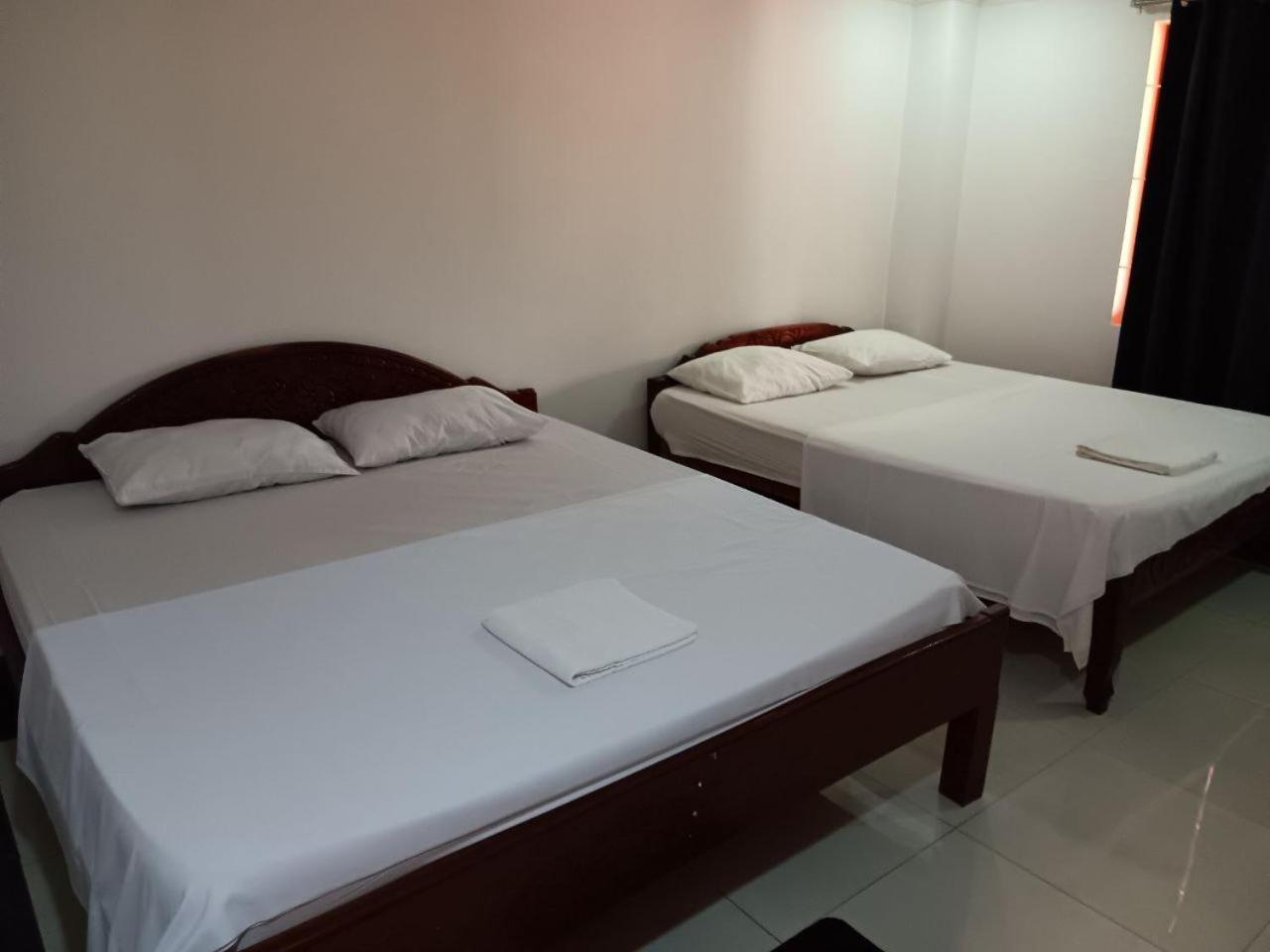 Hotel Good Morning Kampot Exterior foto