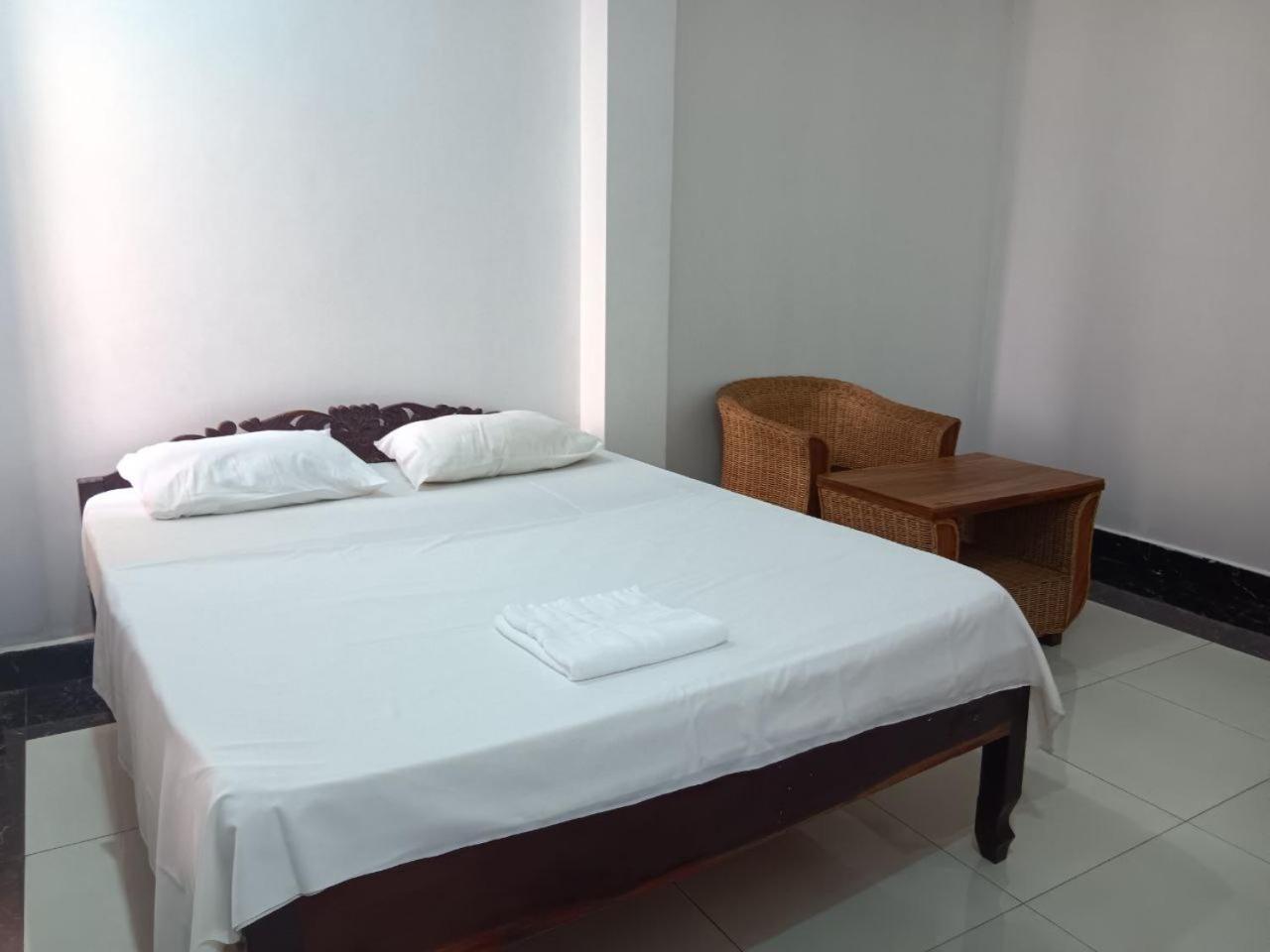 Hotel Good Morning Kampot Exterior foto