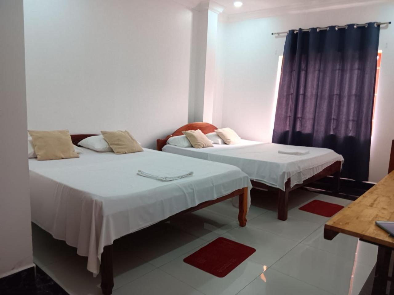 Hotel Good Morning Kampot Exterior foto