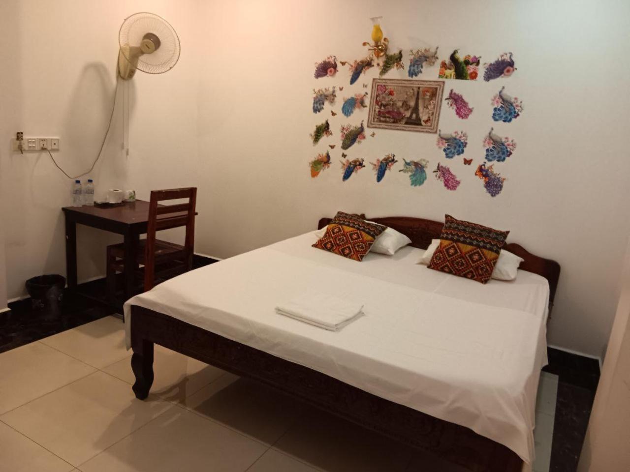 Hotel Good Morning Kampot Exterior foto