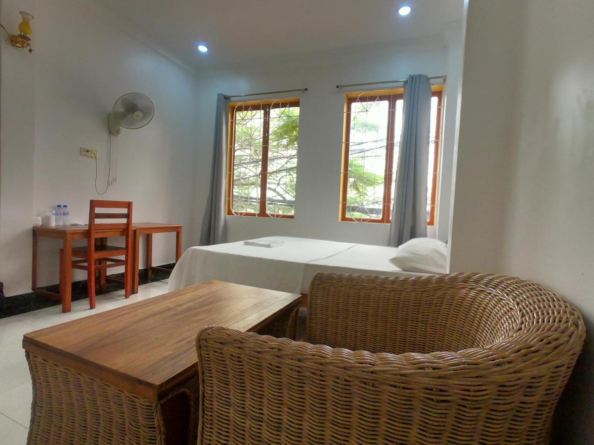 Hotel Good Morning Kampot Exterior foto