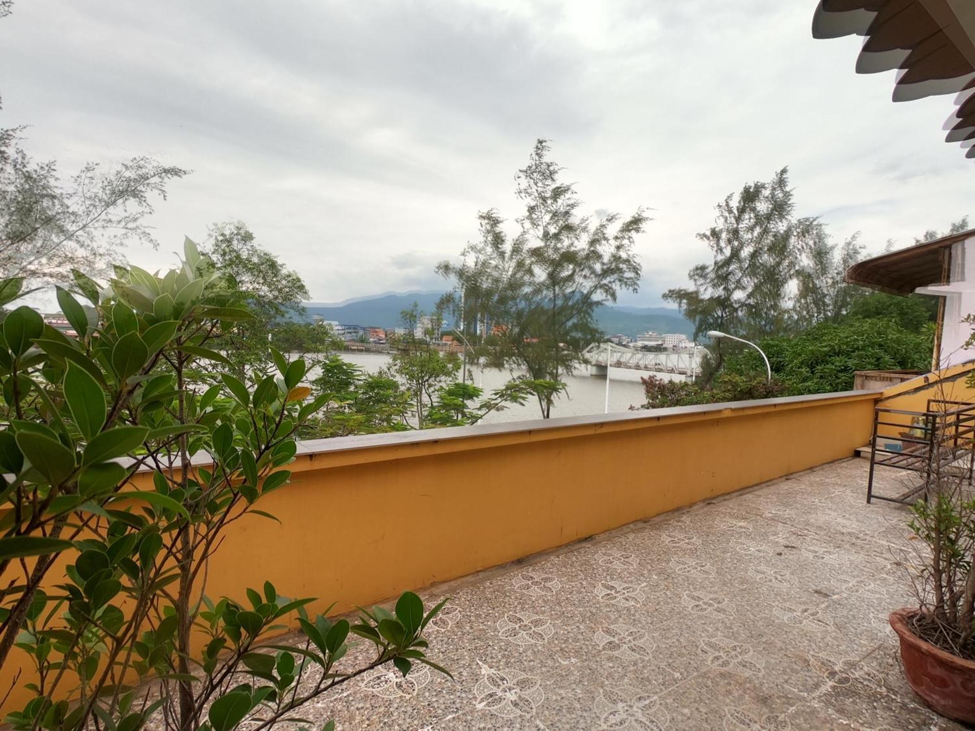 Hotel Good Morning Kampot Exterior foto