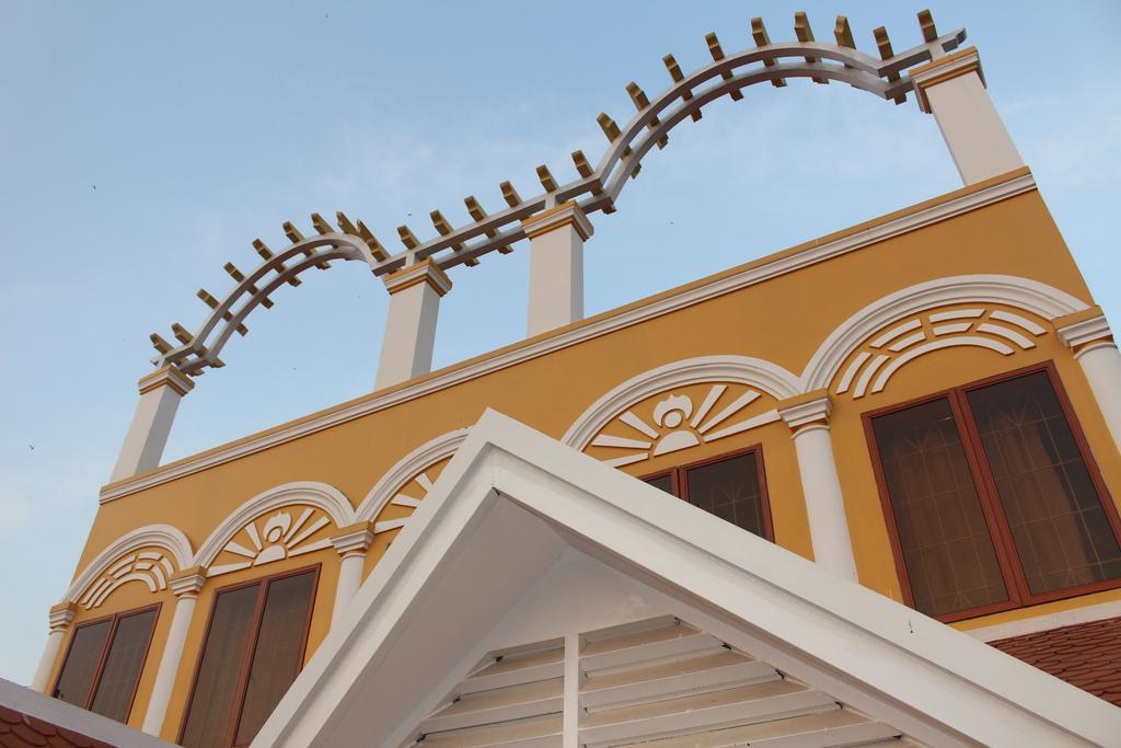 Hotel Good Morning Kampot Exterior foto