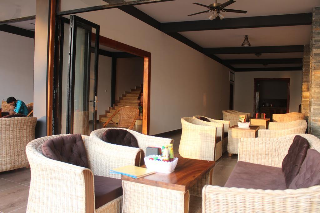 Hotel Good Morning Kampot Exterior foto