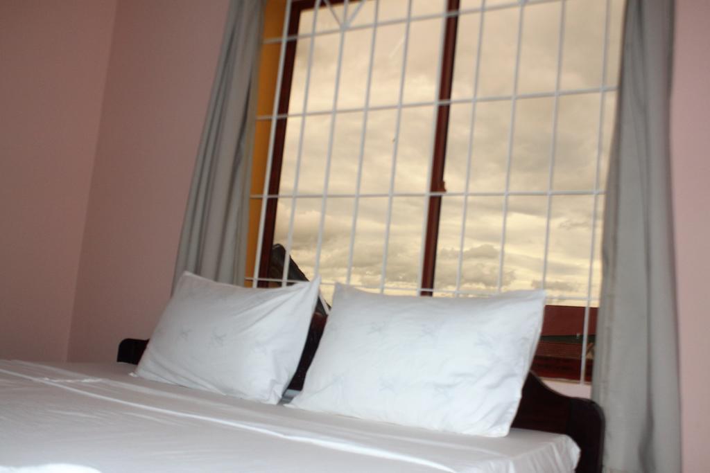 Hotel Good Morning Kampot Exterior foto