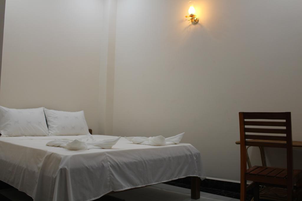 Hotel Good Morning Kampot Exterior foto