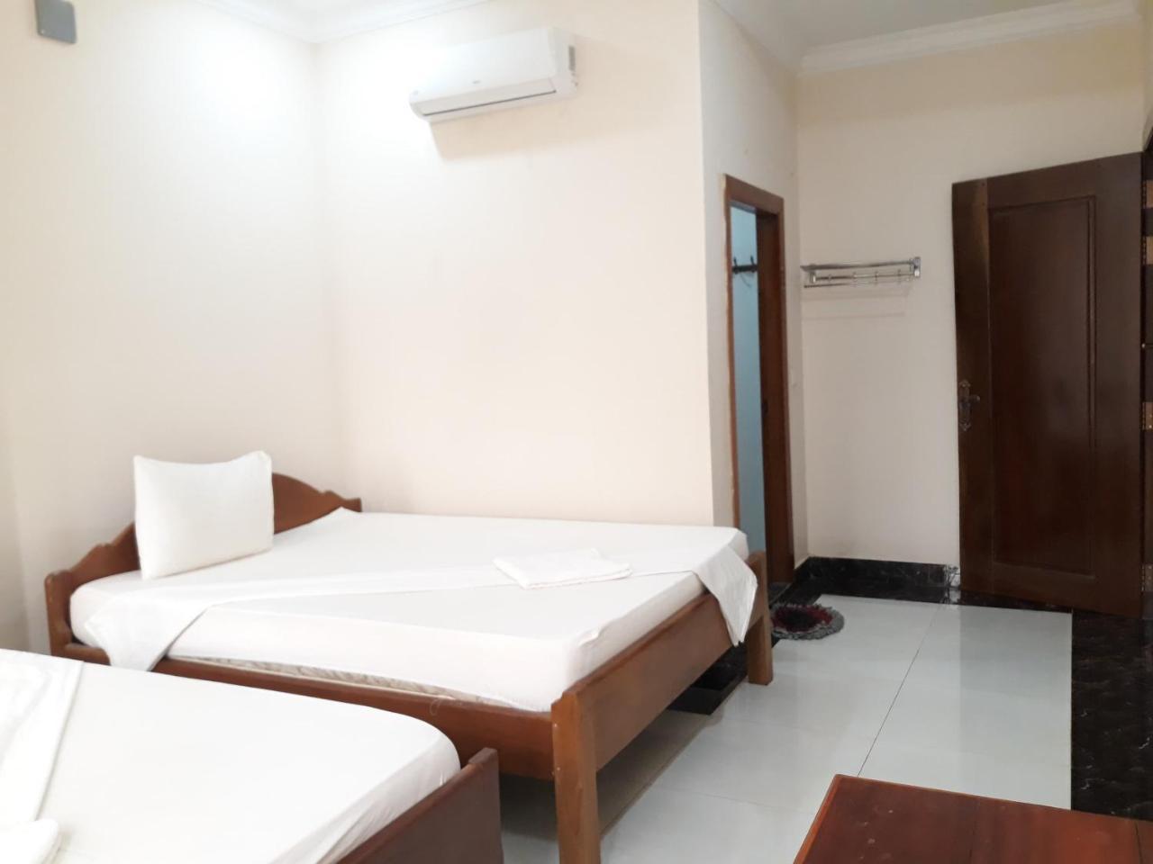Hotel Good Morning Kampot Exterior foto