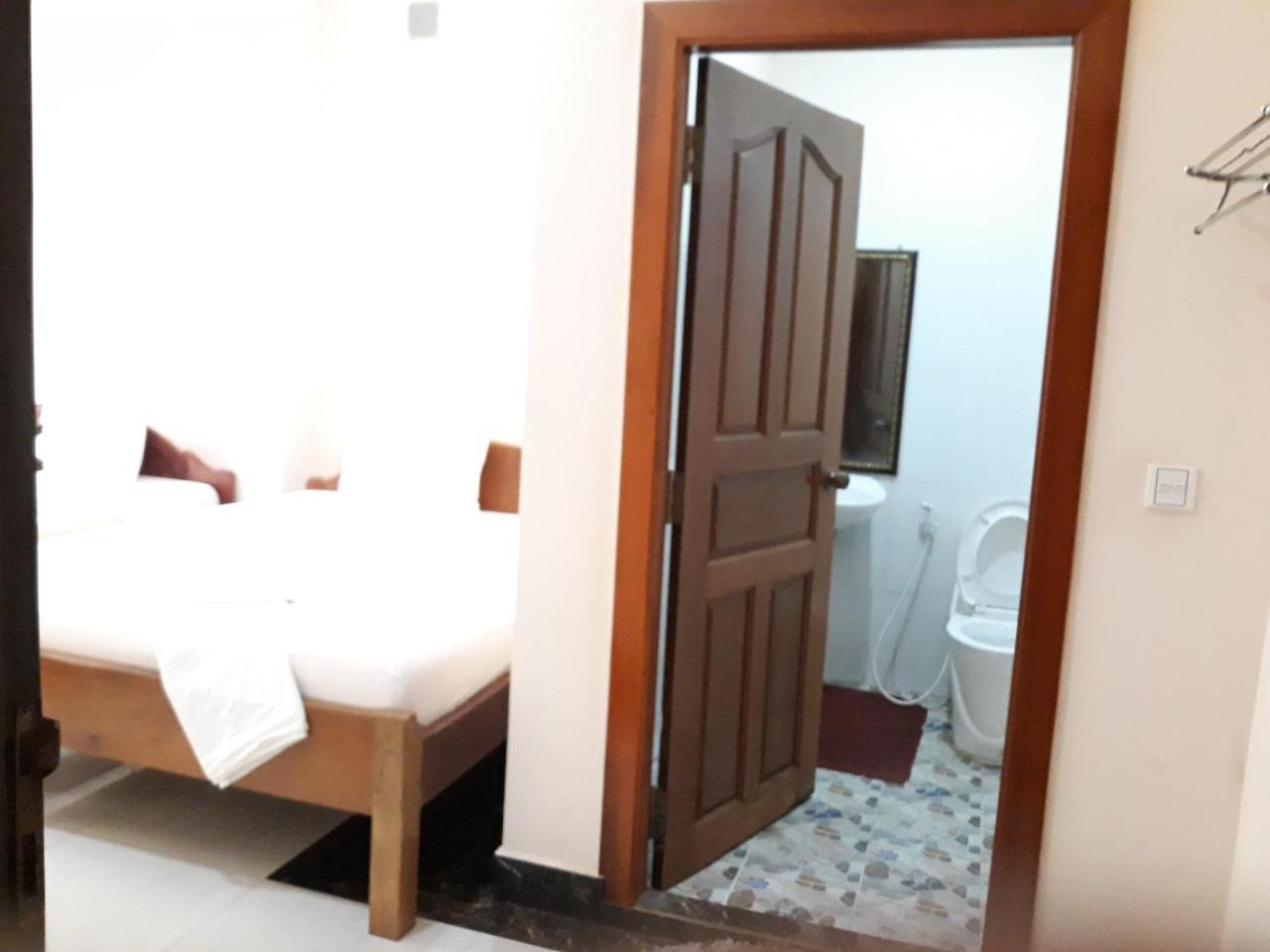 Hotel Good Morning Kampot Exterior foto