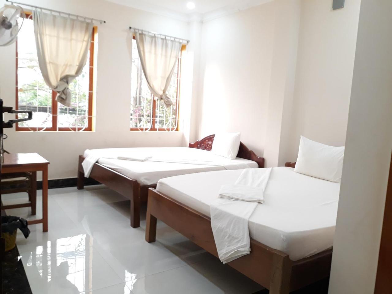 Hotel Good Morning Kampot Exterior foto